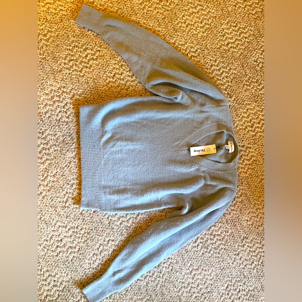 The Drop Sweater